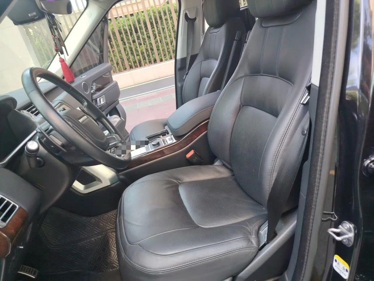 Land Rover Range 2021 3.0 L6 Century Extended Classic Edition — миниатюра 15