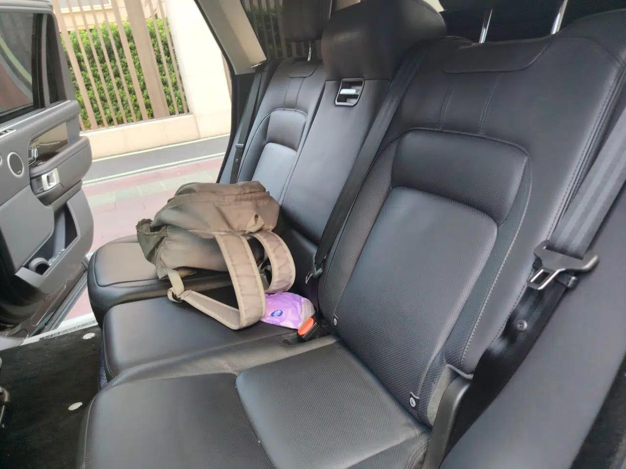Land Rover Range 2021 3.0 L6 Century Extended Classic Edition — миниатюра 17
