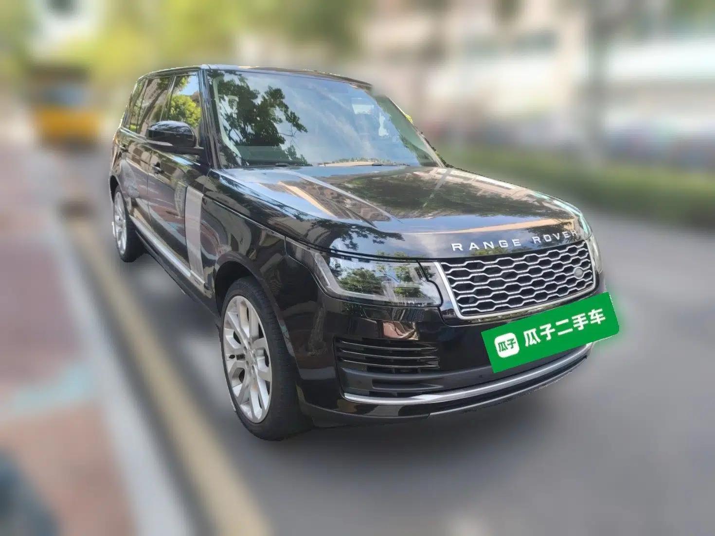 Land Rover Range 2021 3.0 L6 Century Extended Classic Edition — миниатюра 3