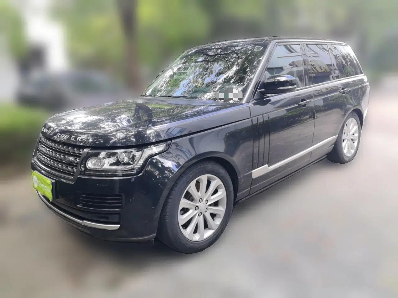 Land Rover Range 2017 3.0 SC V6 Vogue — миниатюра 1