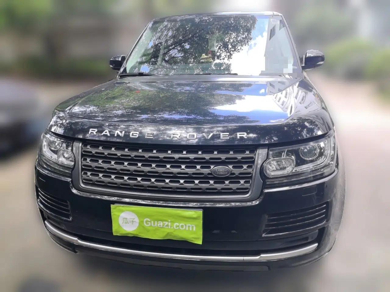 Land Rover Range 2017 3.0 SC V6 Vogue — миниатюра 2