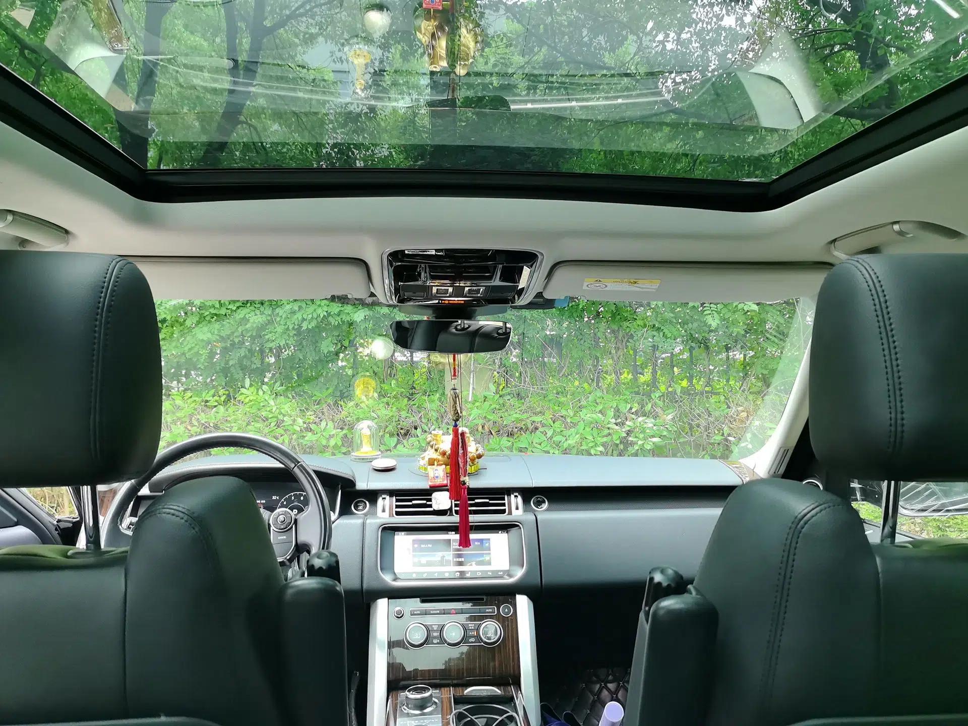 Land Rover Range 2017 3.0 SC V6 Vogue — миниатюра 18