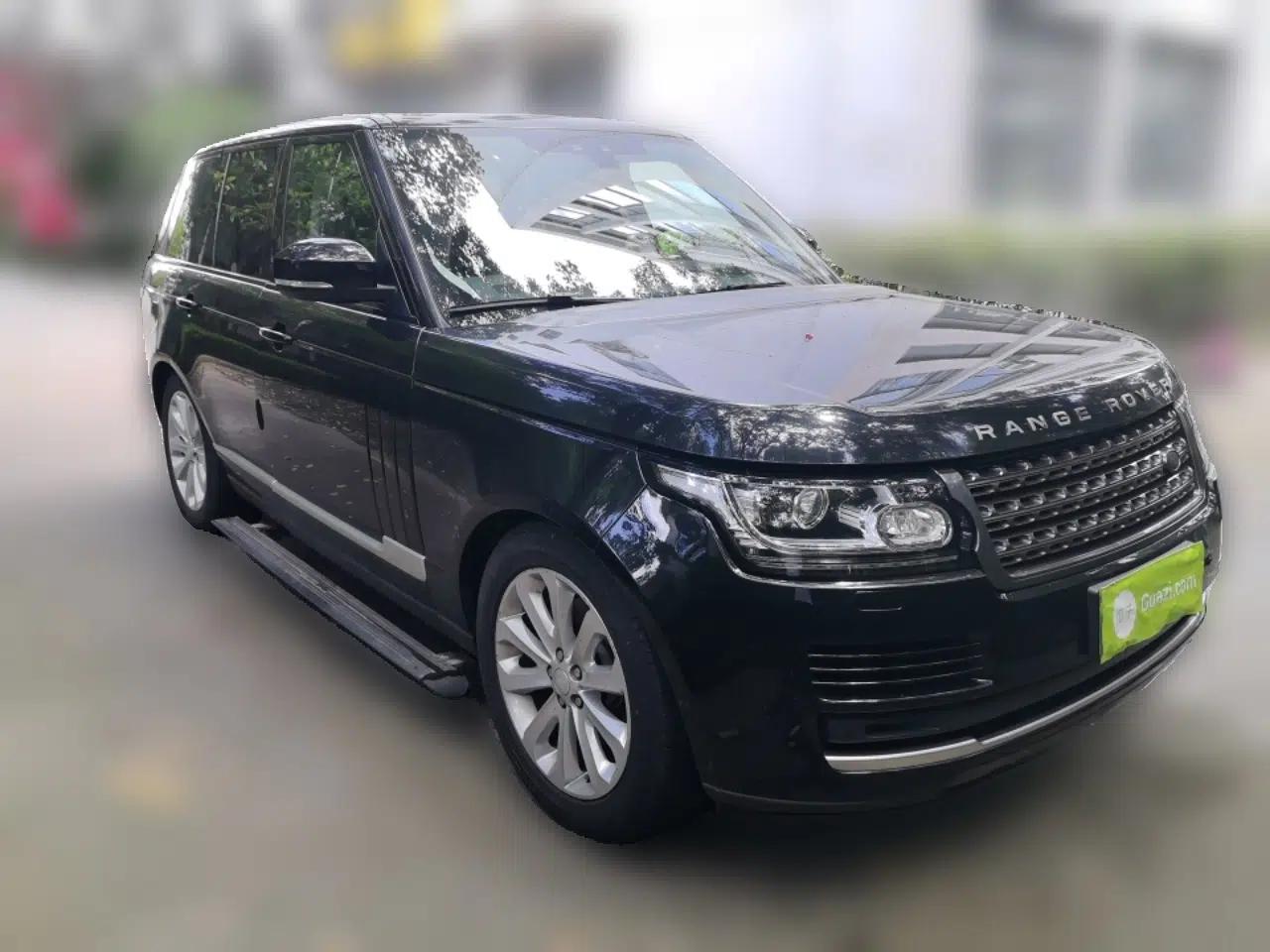 Land Rover Range 2017 3.0 SC V6 Vogue — миниатюра 3