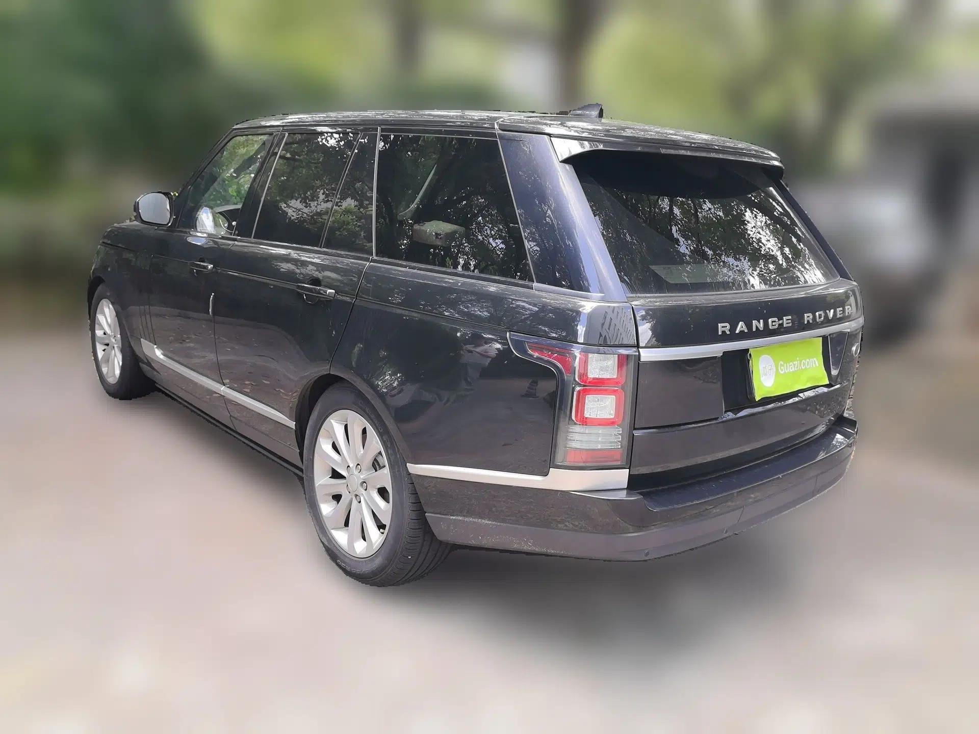 Land Rover Range 2017 3.0 SC V6 Vogue — миниатюра 4