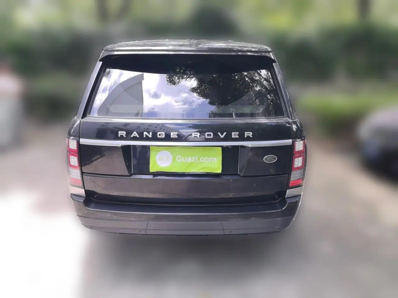 Land Rover Range 2017 3.0 SC V6 Vogue — миниатюра 5
