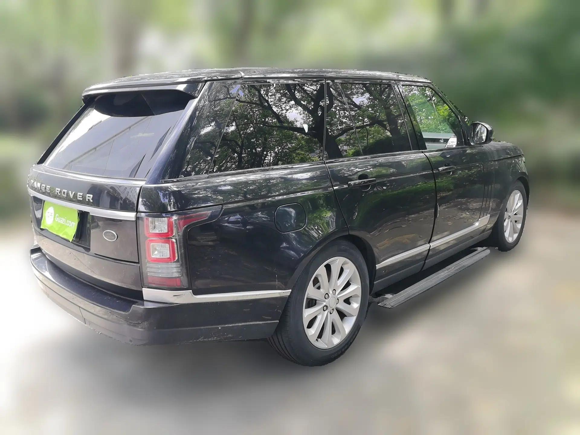 Land Rover Range 2017 3.0 SC V6 Vogue — миниатюра 6