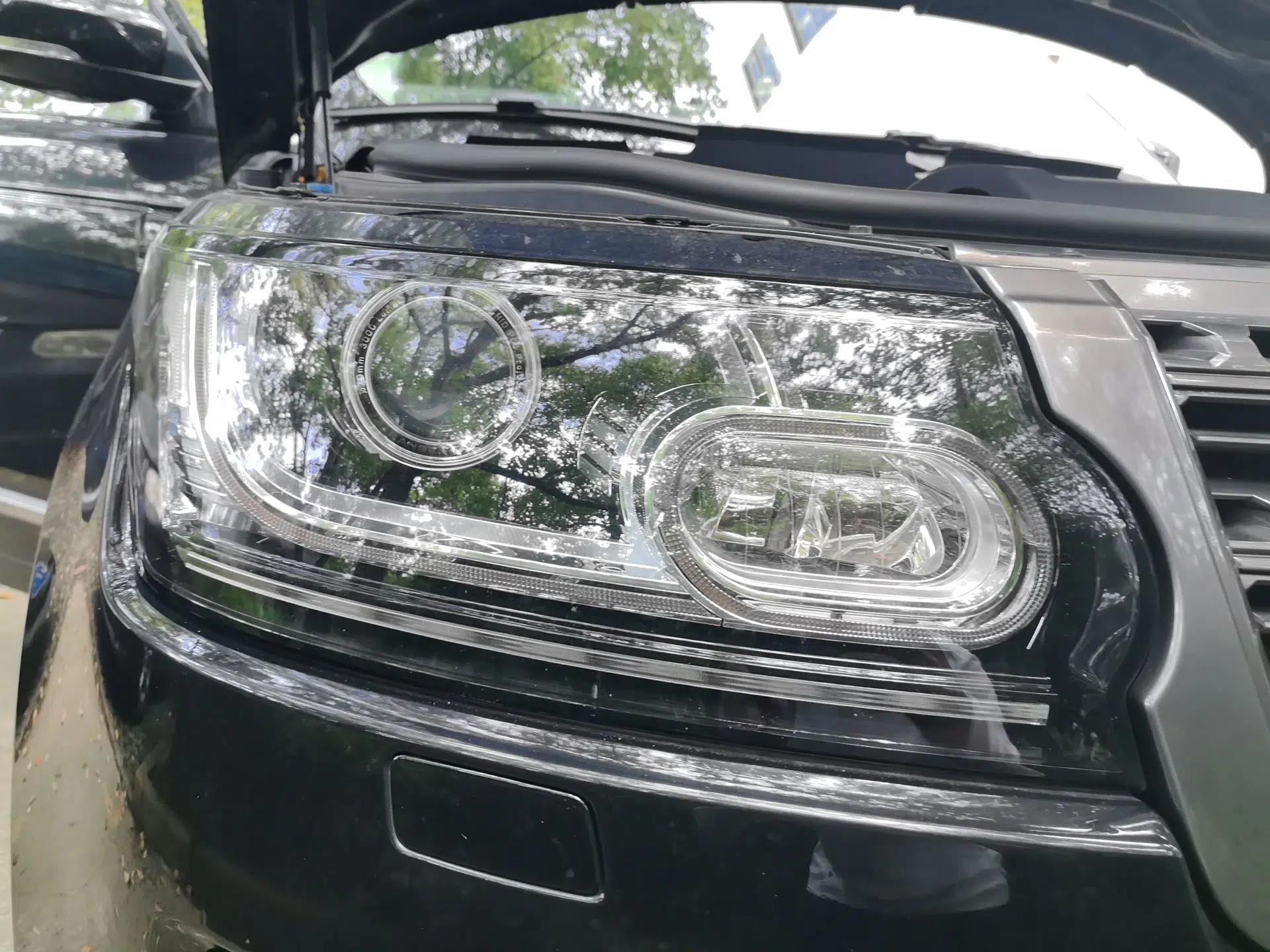 Land Rover Range 2017 3.0 SC V6 Vogue — миниатюра 7