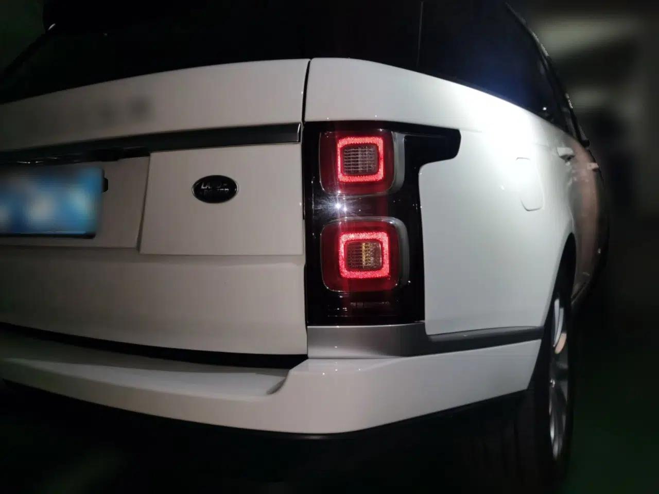 Land Rover Range 2020 3.0 L6 Legacy Edition — миниатюра 6