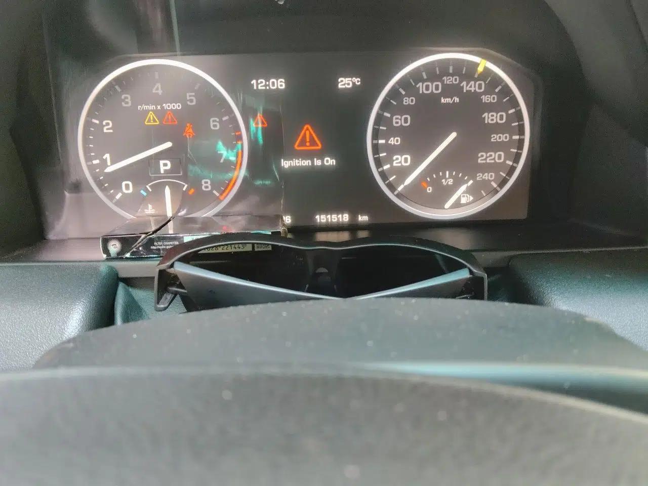 Land Rover Range 2012 5.0 NA V8 — миниатюра 12