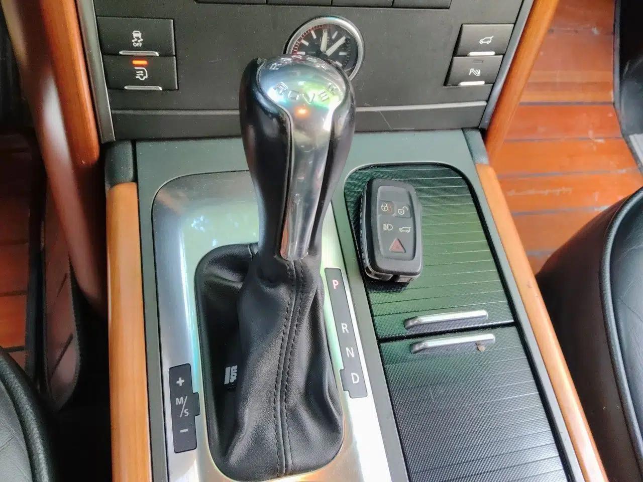 Land Rover Range 2012 5.0 NA V8 — миниатюра 14
