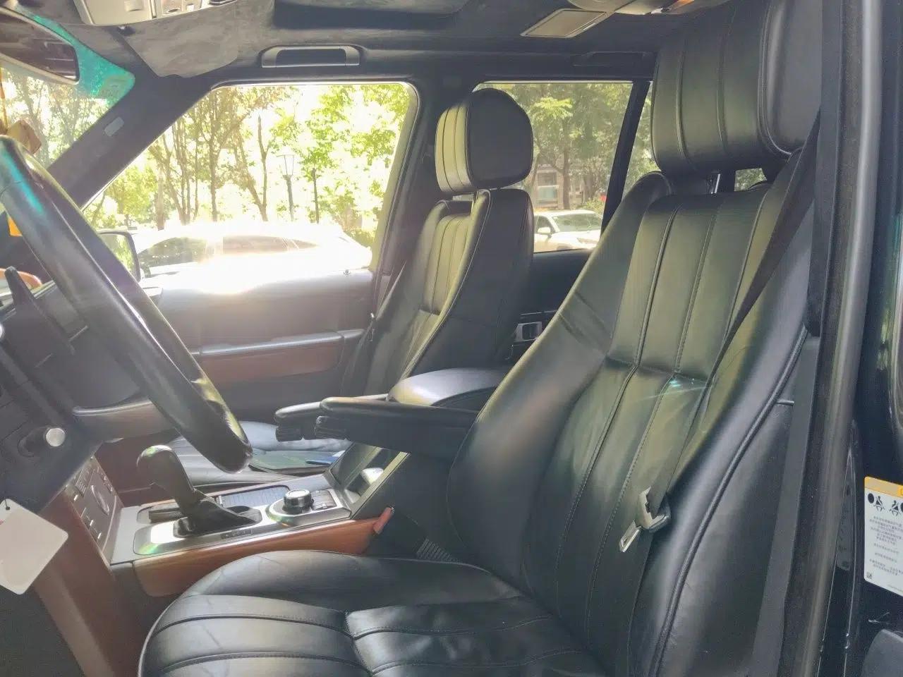 Land Rover Range 2012 5.0 NA V8 — миниатюра 15