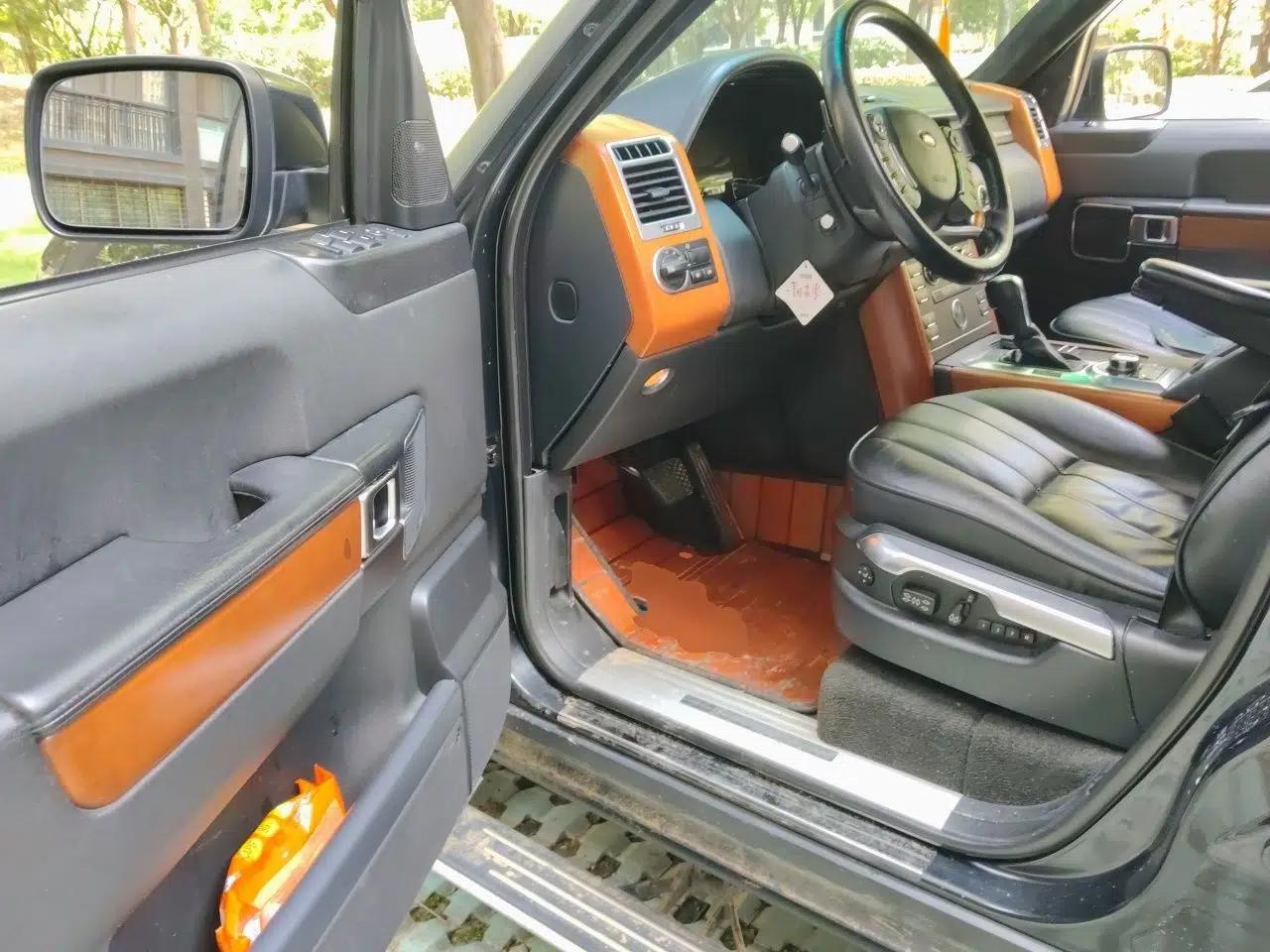 Land Rover Range 2012 5.0 NA V8 — миниатюра 16