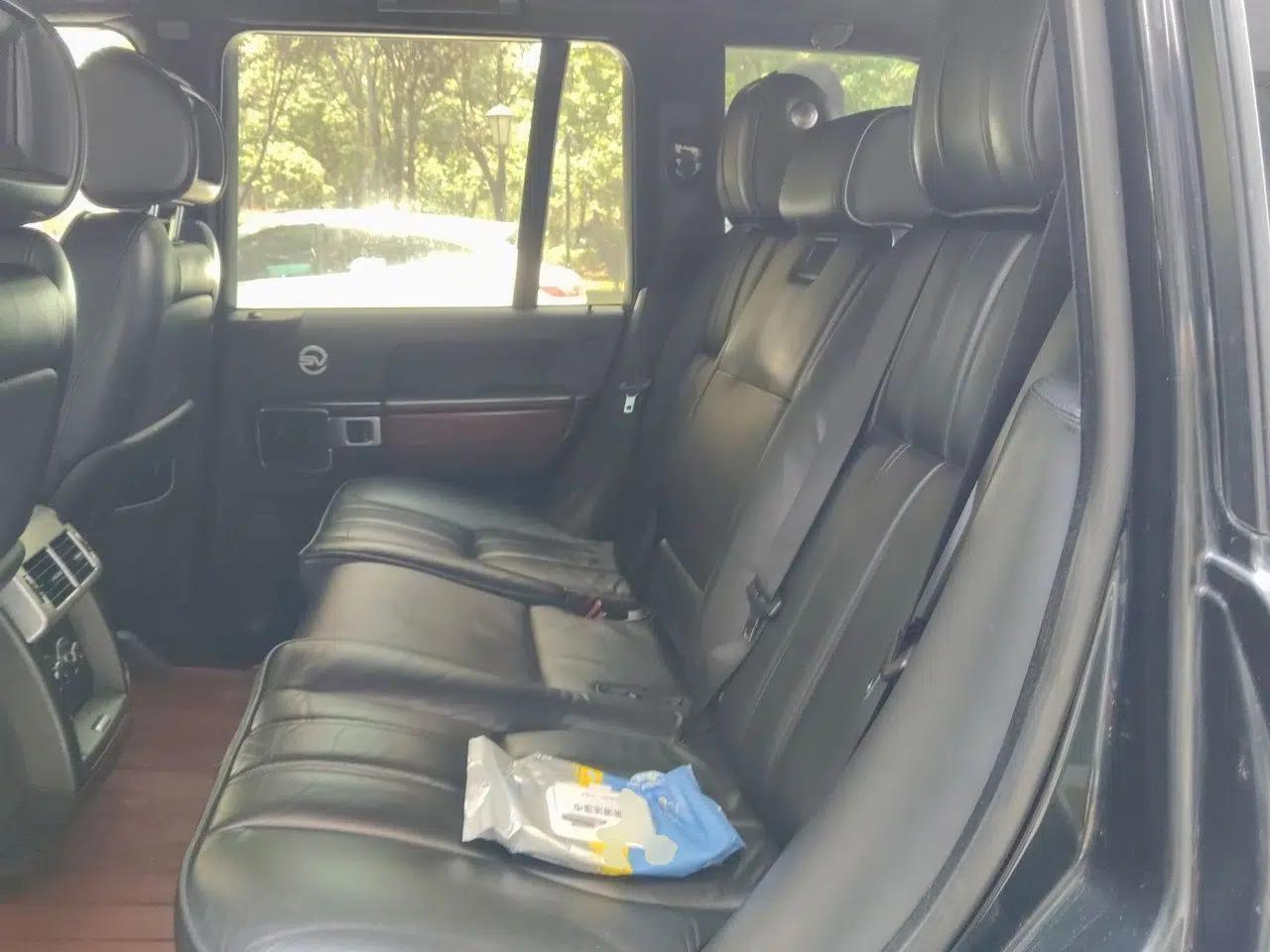 Land Rover Range 2012 5.0 NA V8 — миниатюра 17