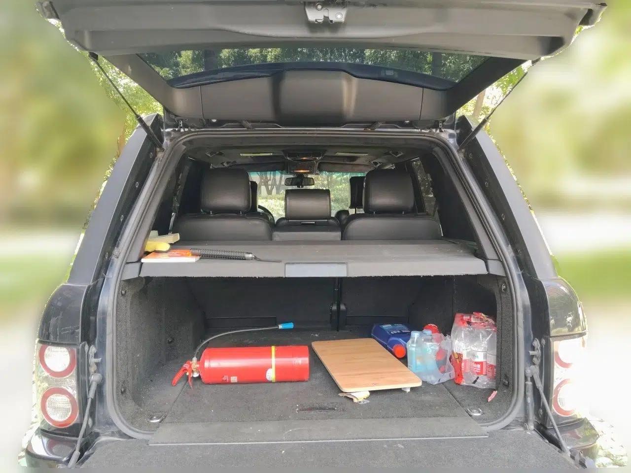 Land Rover Range 2012 5.0 NA V8 — миниатюра 19