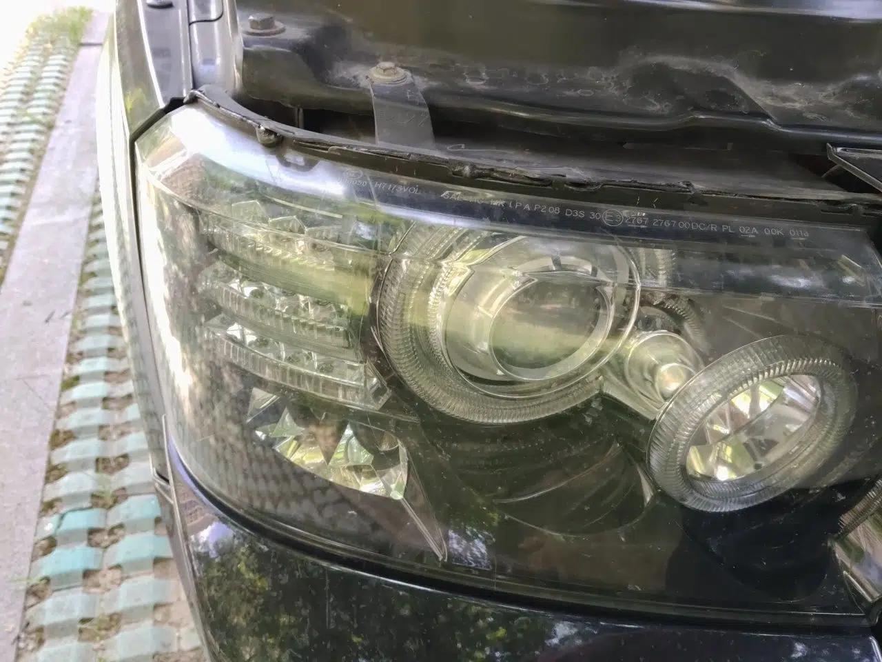 Land Rover Range 2012 5.0 NA V8 — миниатюра 7