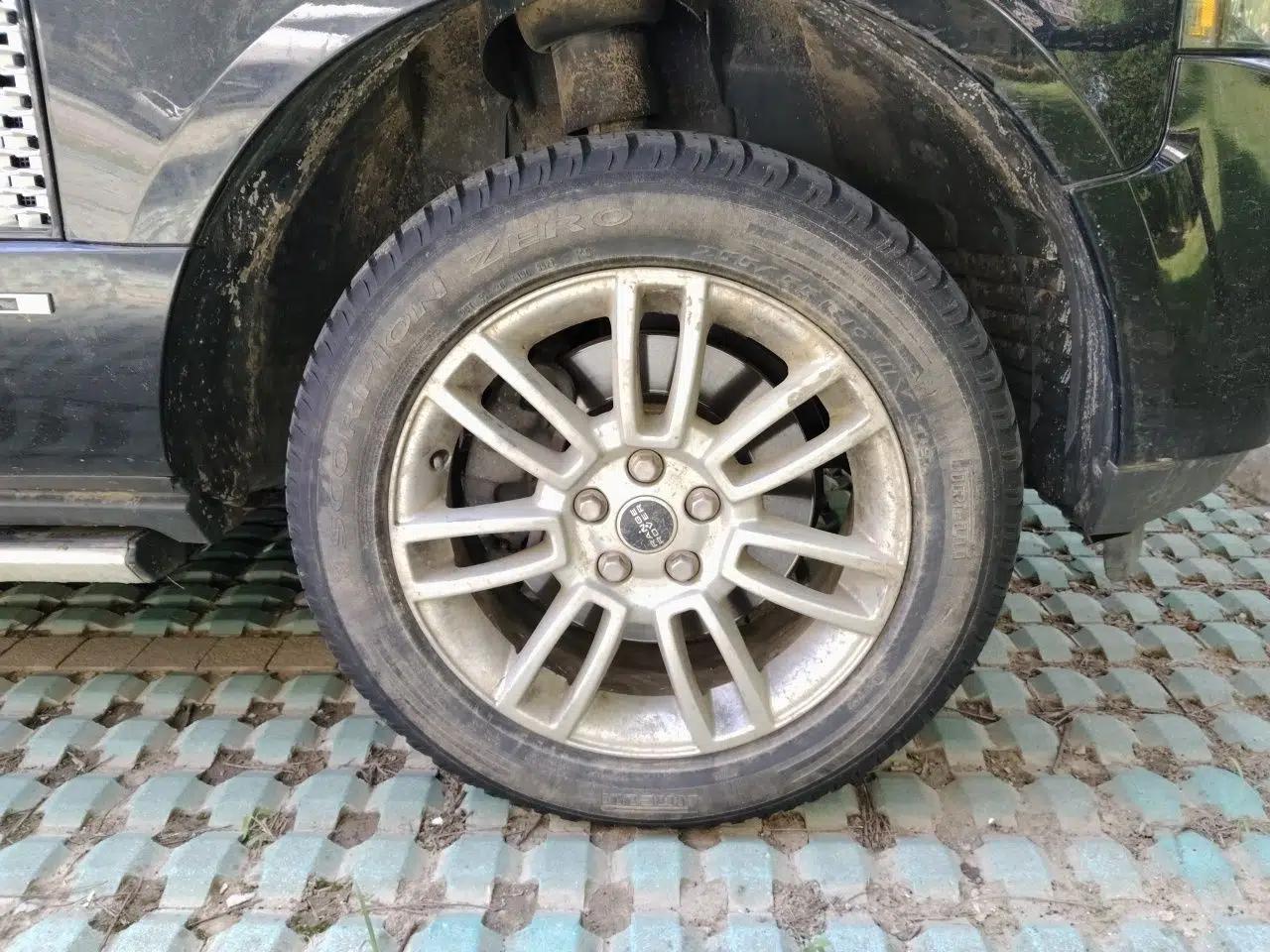 Land Rover Range 2012 5.0 NA V8 — миниатюра 8
