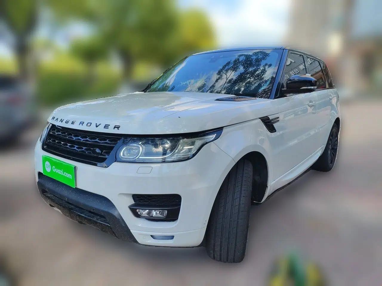 Land Rover Range Sport 2016 3.0 SC V6 HSE DYNAMIC — миниатюра 1