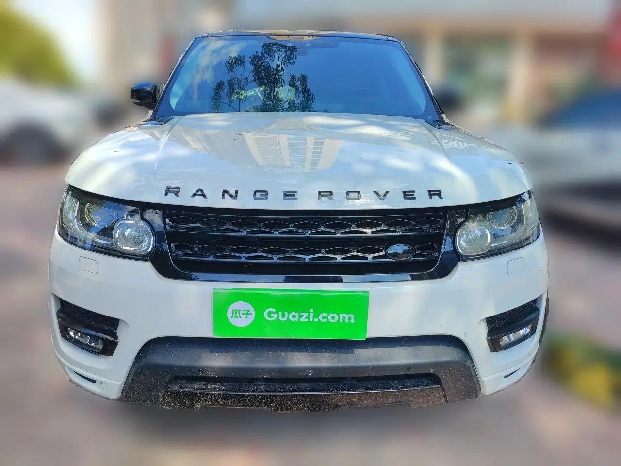 Land Rover Range Sport 2016 3.0 SC V6 HSE DYNAMIC — миниатюра 2