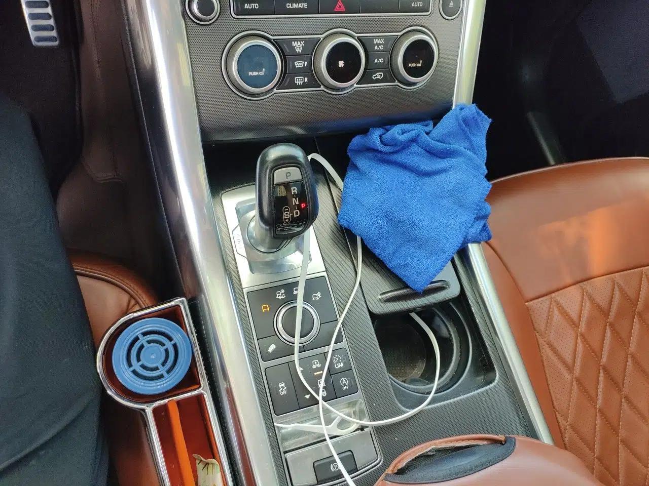 Land Rover Range Sport 2016 3.0 SC V6 HSE DYNAMIC — миниатюра 14