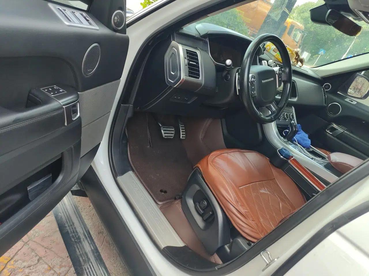 Land Rover Range Sport 2016 3.0 SC V6 HSE DYNAMIC — миниатюра 16
