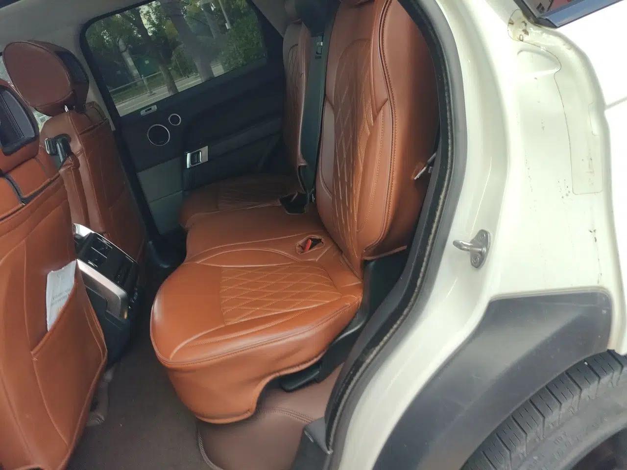 Land Rover Range Sport 2016 3.0 SC V6 HSE DYNAMIC — миниатюра 17
