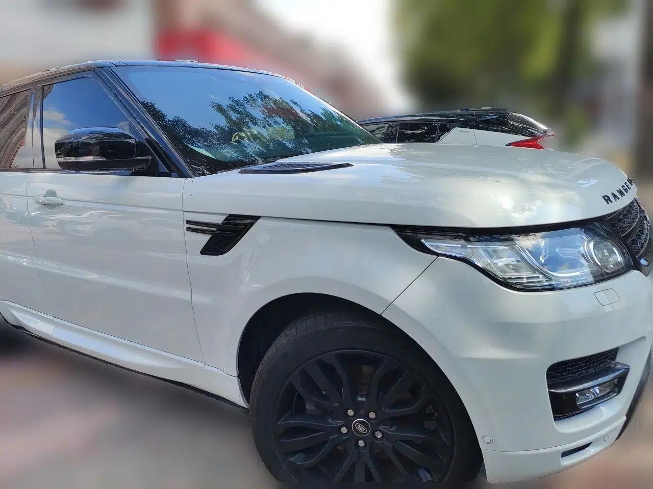 Land Rover Range Sport 2016 3.0 SC V6 HSE DYNAMIC — миниатюра 3