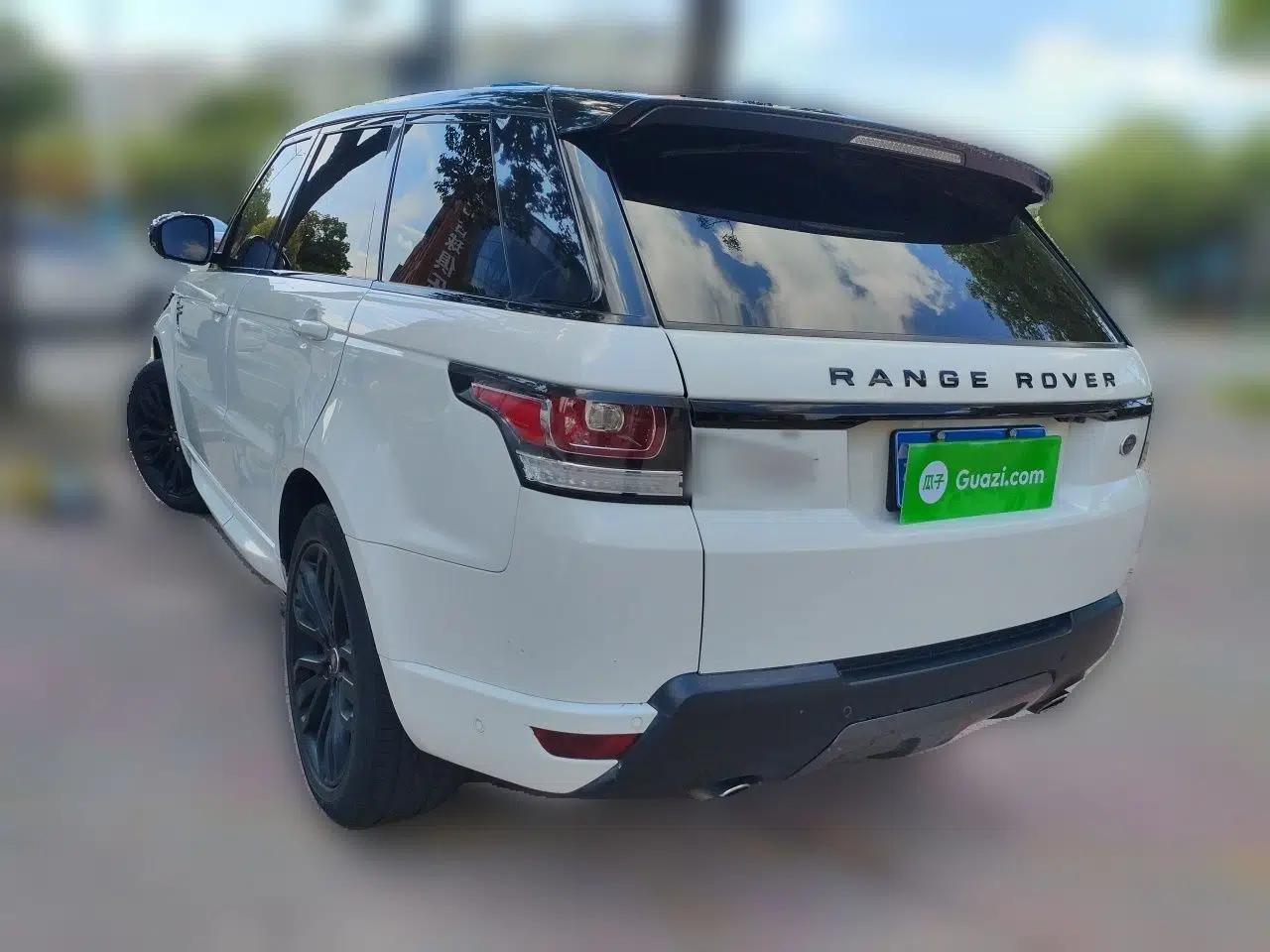 Land Rover Range Sport 2016 3.0 SC V6 HSE DYNAMIC — миниатюра 4