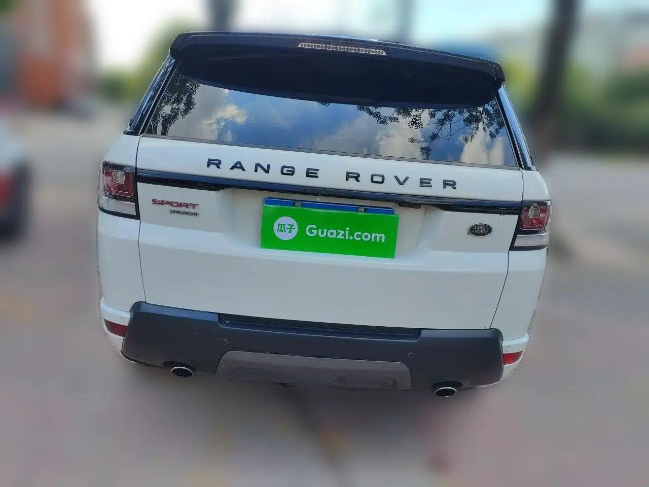 Land Rover Range Sport 2016 3.0 SC V6 HSE DYNAMIC — миниатюра 5