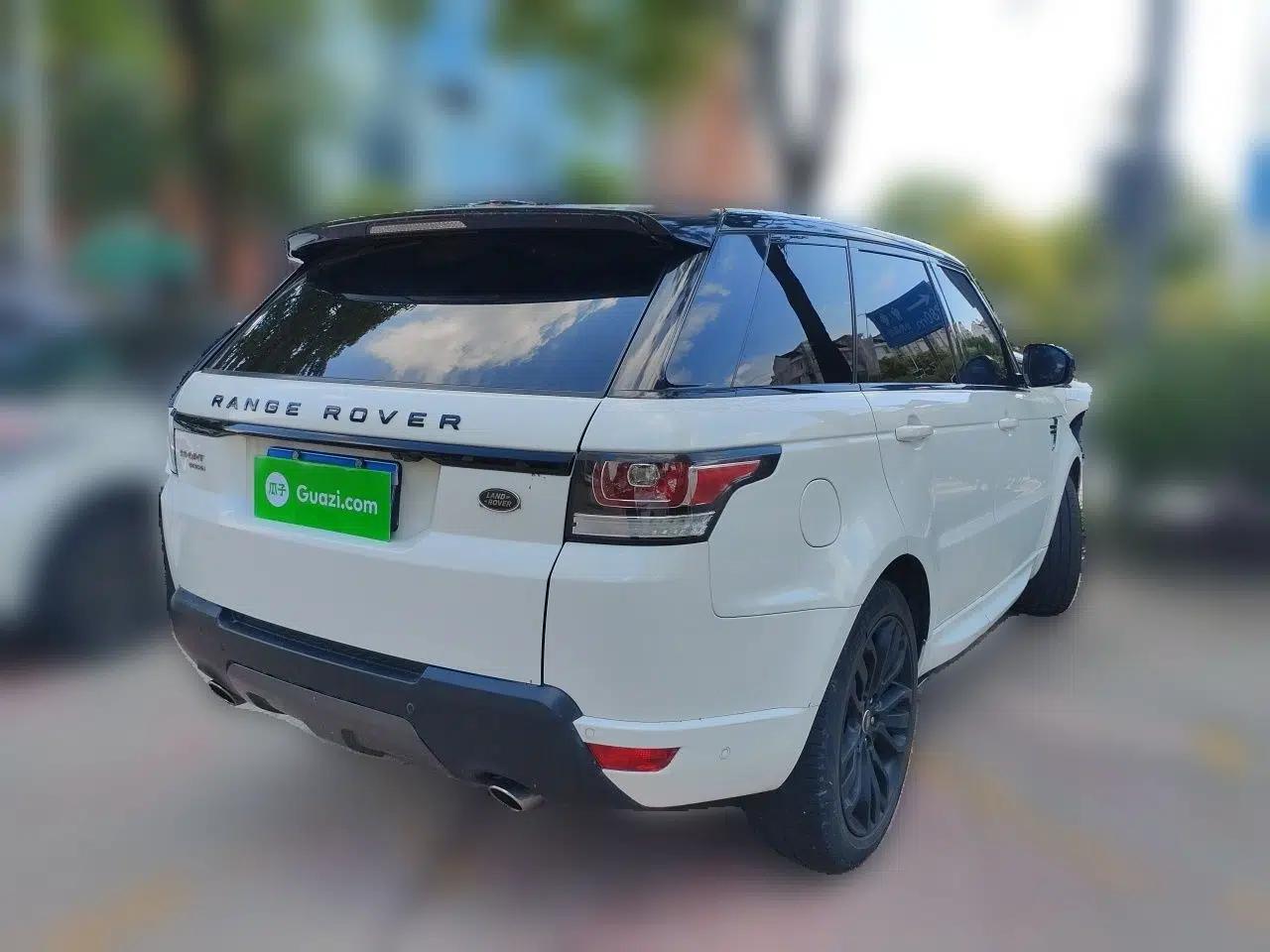 Land Rover Range Sport 2016 3.0 SC V6 HSE DYNAMIC — миниатюра 6