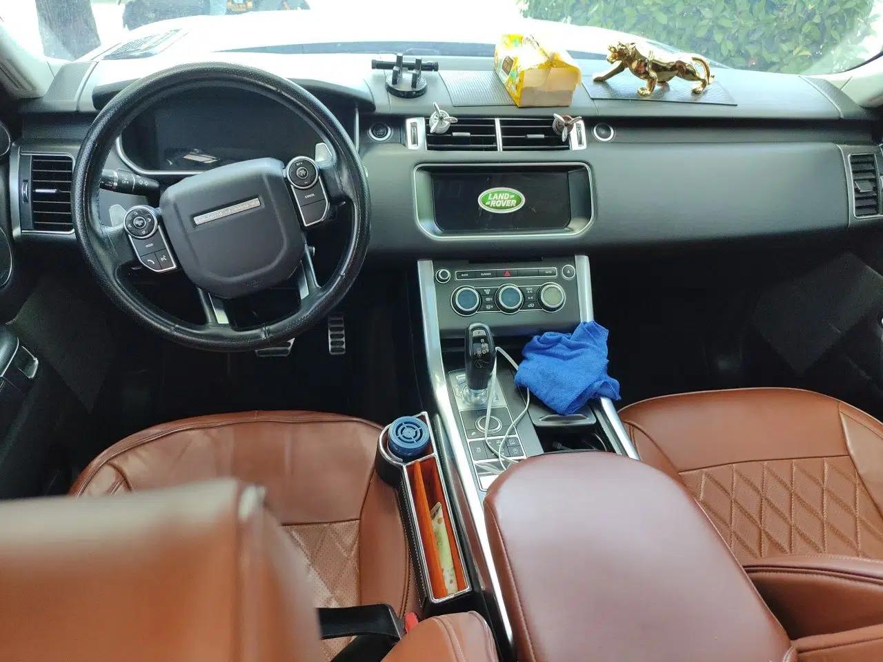 Land Rover Range Sport 2016 3.0 SC V6 HSE DYNAMIC — миниатюра 9