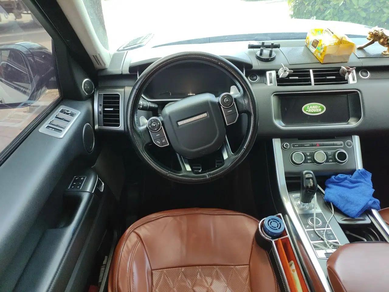 Land Rover Range Sport 2016 3.0 SC V6 HSE DYNAMIC — миниатюра 10