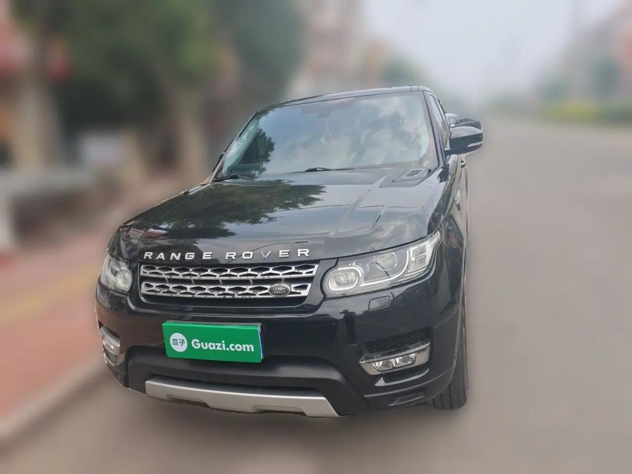 Land Rover Range Sport 2014 3.0 SC V6 HSE — миниатюра 2