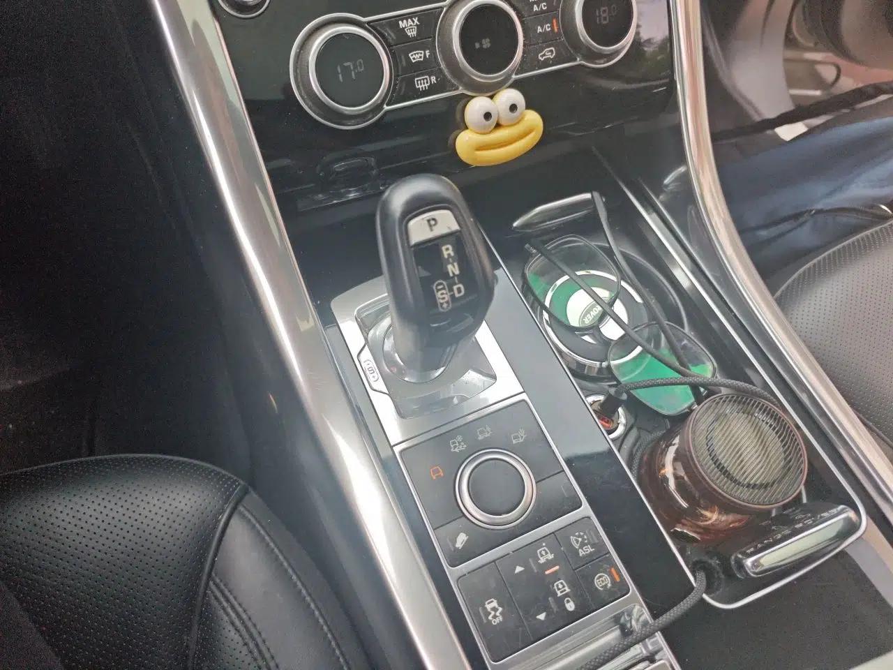 Land Rover Range Sport 2014 3.0 SC V6 HSE — миниатюра 14
