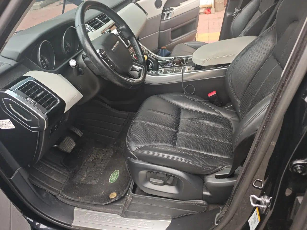 Land Rover Range Sport 2014 3.0 SC V6 HSE — миниатюра 15