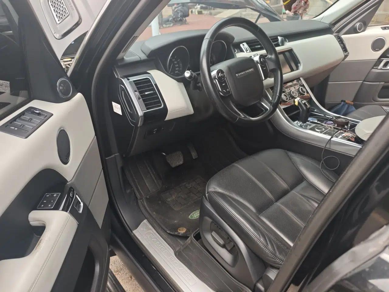 Land Rover Range Sport 2014 3.0 SC V6 HSE — миниатюра 16