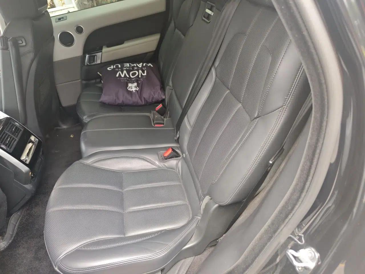 Land Rover Range Sport 2014 3.0 SC V6 HSE — миниатюра 17