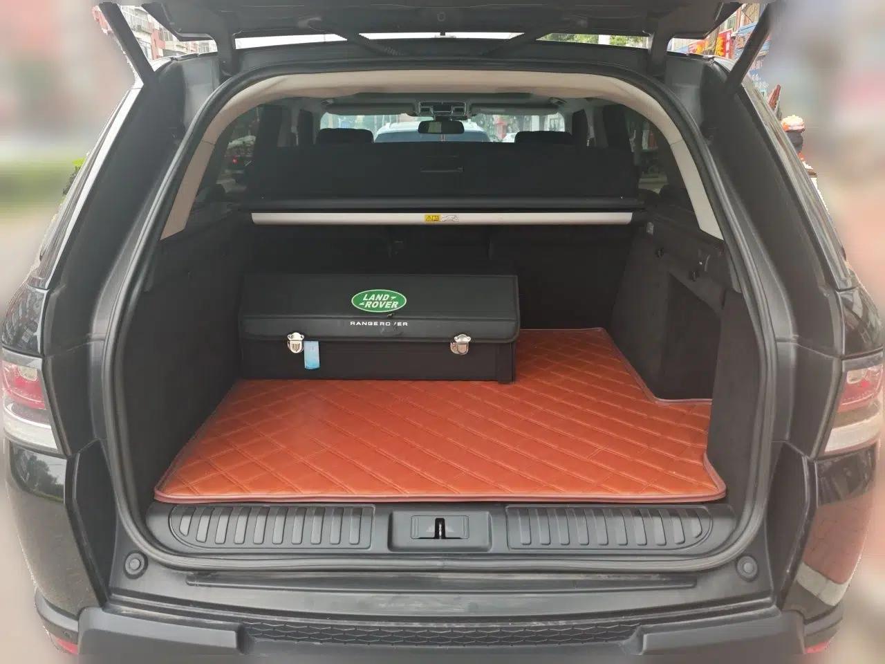Land Rover Range Sport 2014 3.0 SC V6 HSE — миниатюра 19