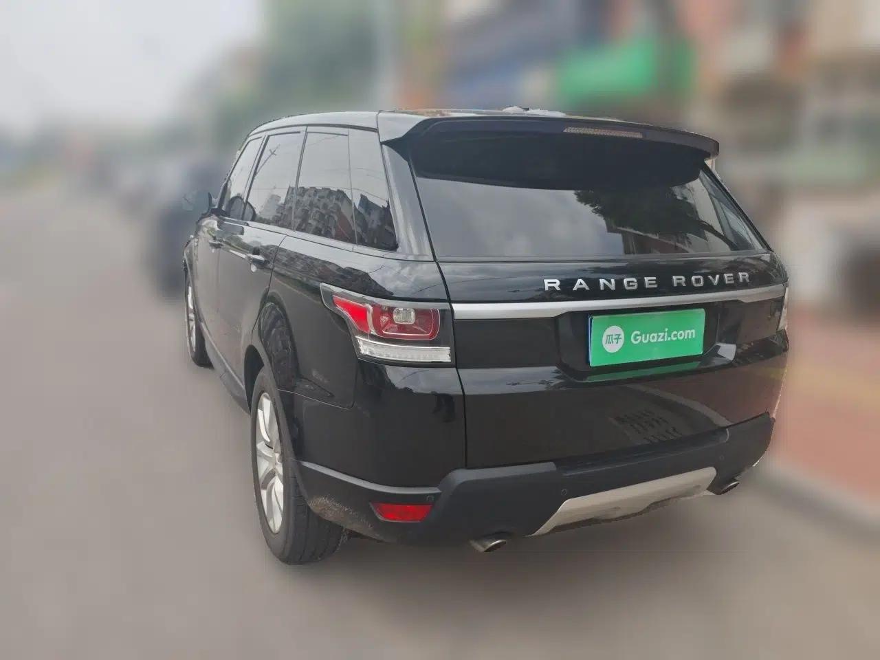 Land Rover Range Sport 2014 3.0 SC V6 HSE — миниатюра 4