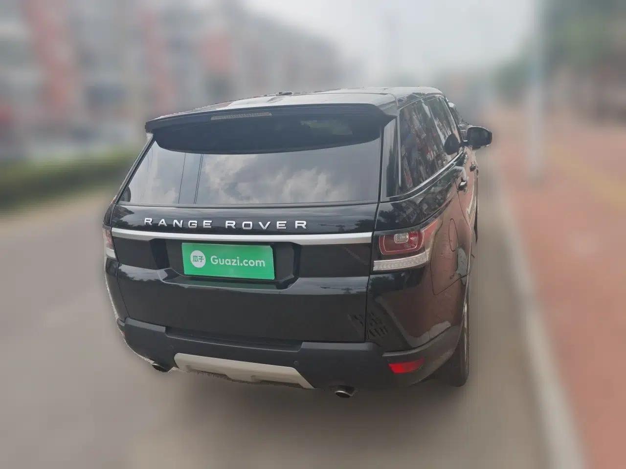 Land Rover Range Sport 2014 3.0 SC V6 HSE — миниатюра 5