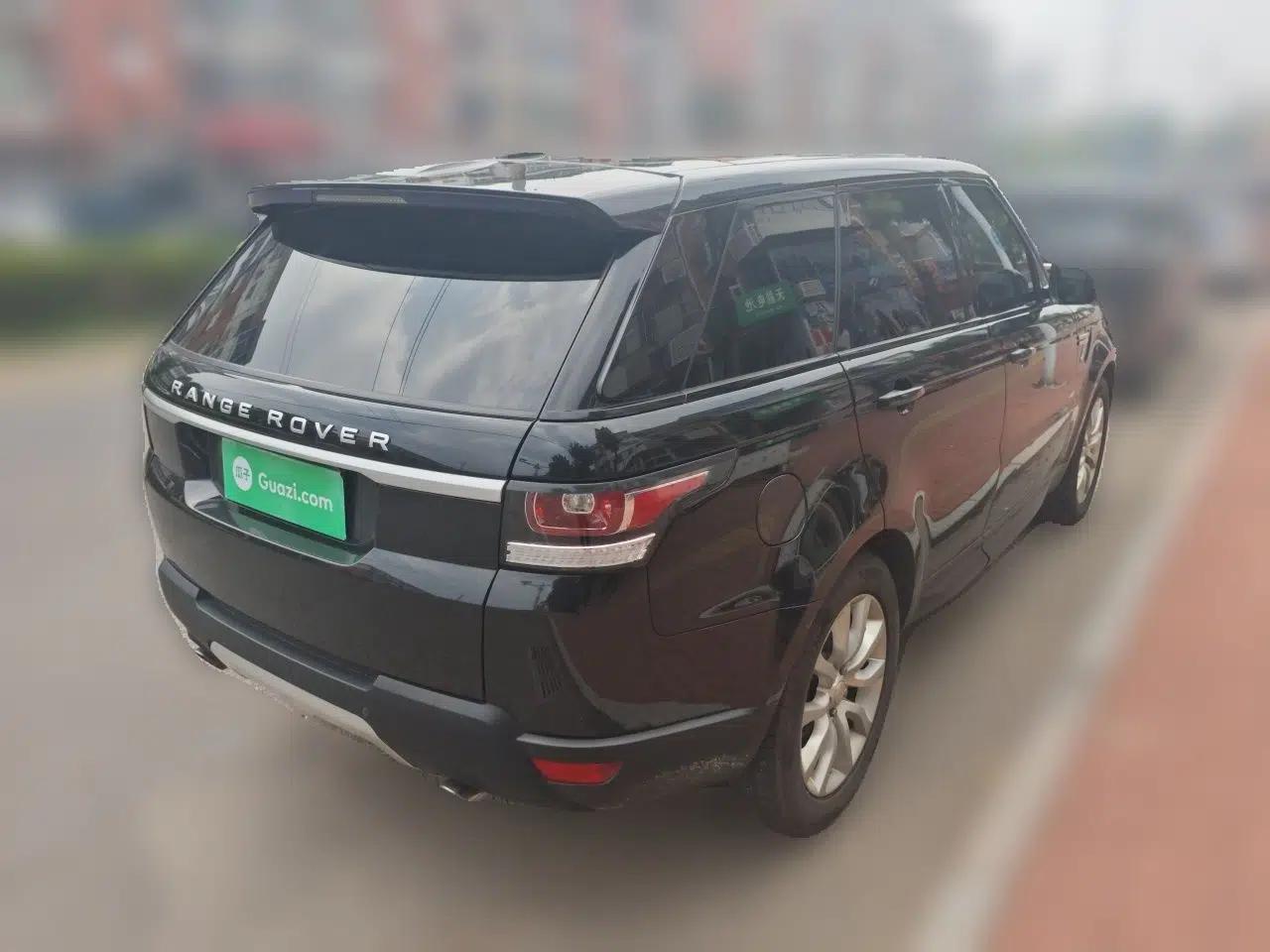 Land Rover Range Sport 2014 3.0 SC V6 HSE — миниатюра 6