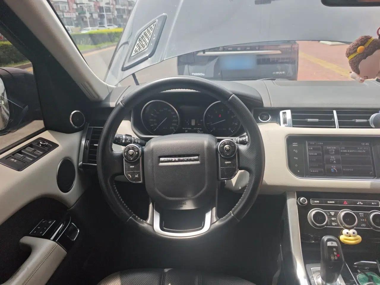 Land Rover Range Sport 2014 3.0 SC V6 HSE — миниатюра 10