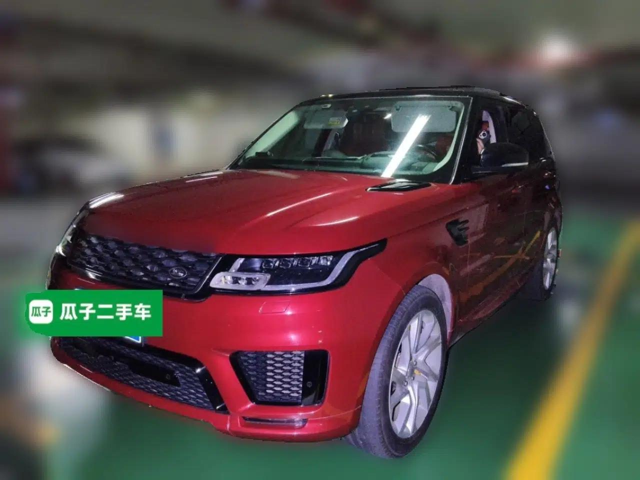 Land Rover Range Sport 2020 3.0 L6 HSE DYNAMIC — миниатюра 1