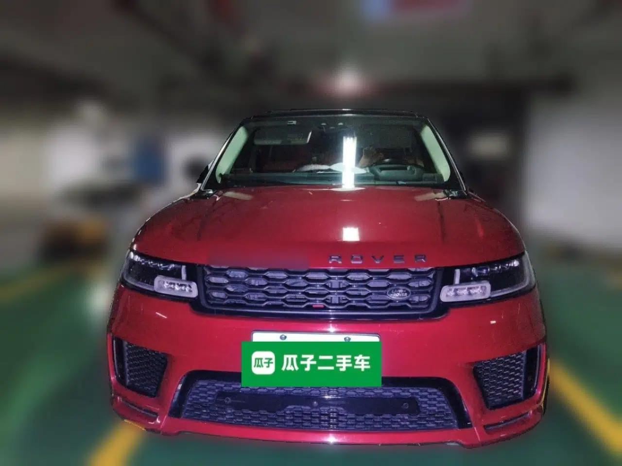 Land Rover Range Sport 2020 3.0 L6 HSE DYNAMIC — миниатюра 2