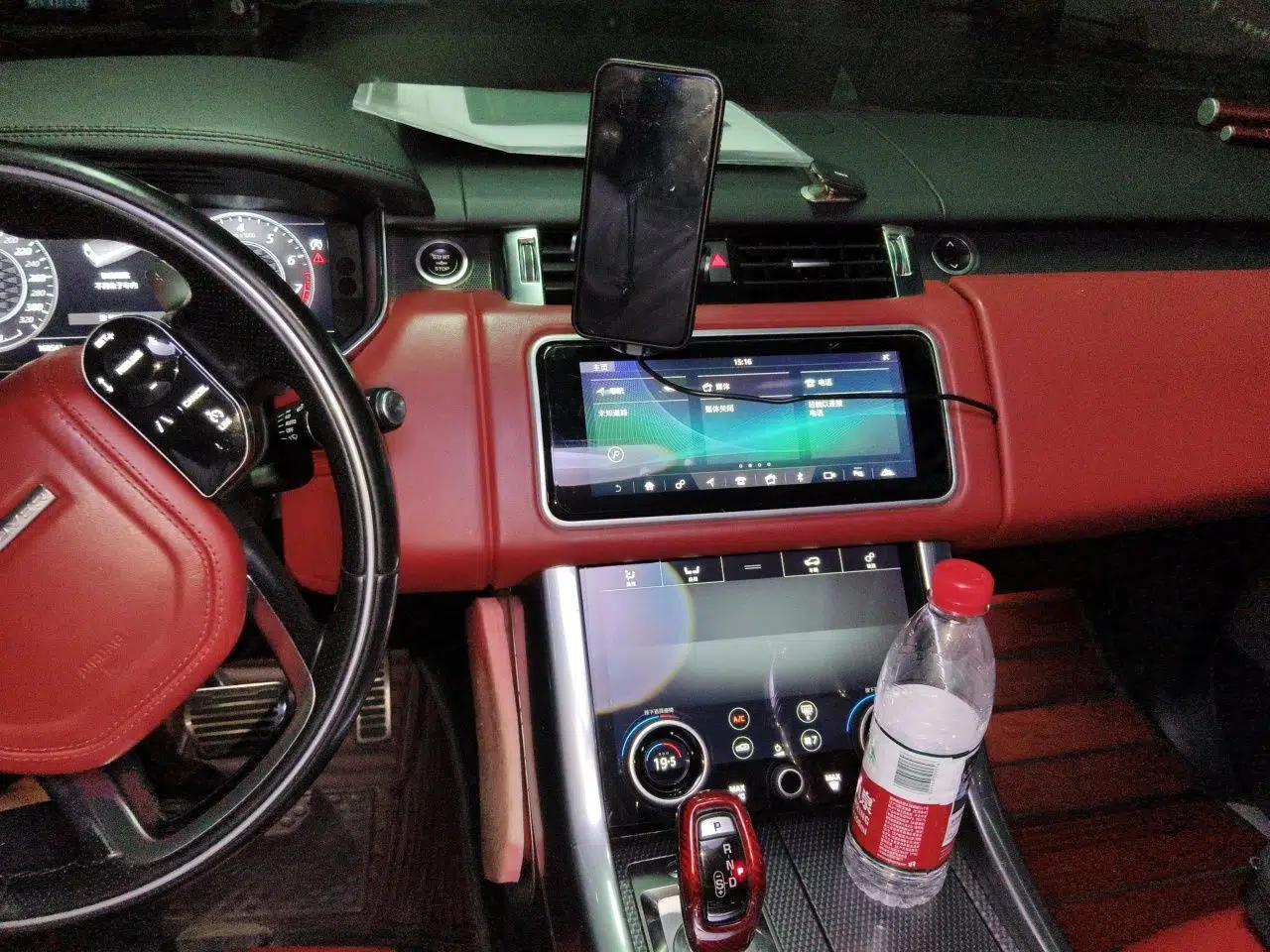 Land Rover Range Sport 2020 3.0 L6 HSE DYNAMIC — миниатюра 13