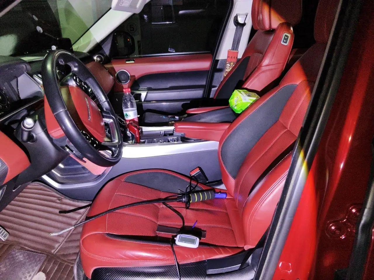 Land Rover Range Sport 2020 3.0 L6 HSE DYNAMIC — миниатюра 15