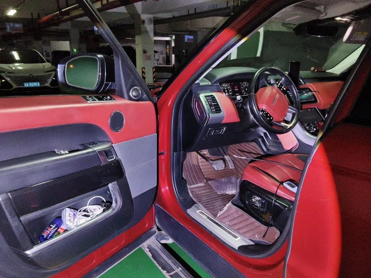Land Rover Range Sport 2020 3.0 L6 HSE DYNAMIC — миниатюра 16