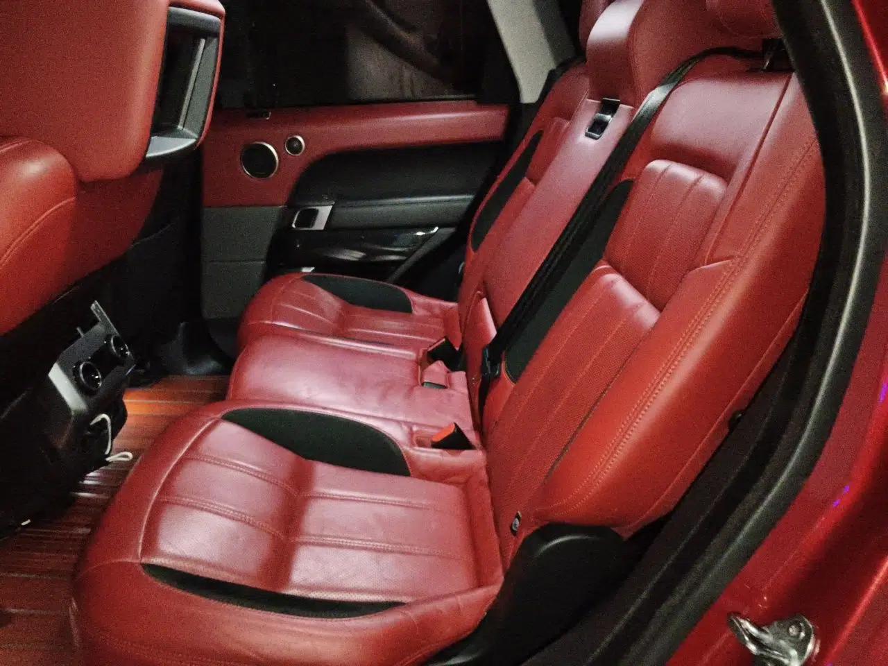 Land Rover Range Sport 2020 3.0 L6 HSE DYNAMIC — миниатюра 17