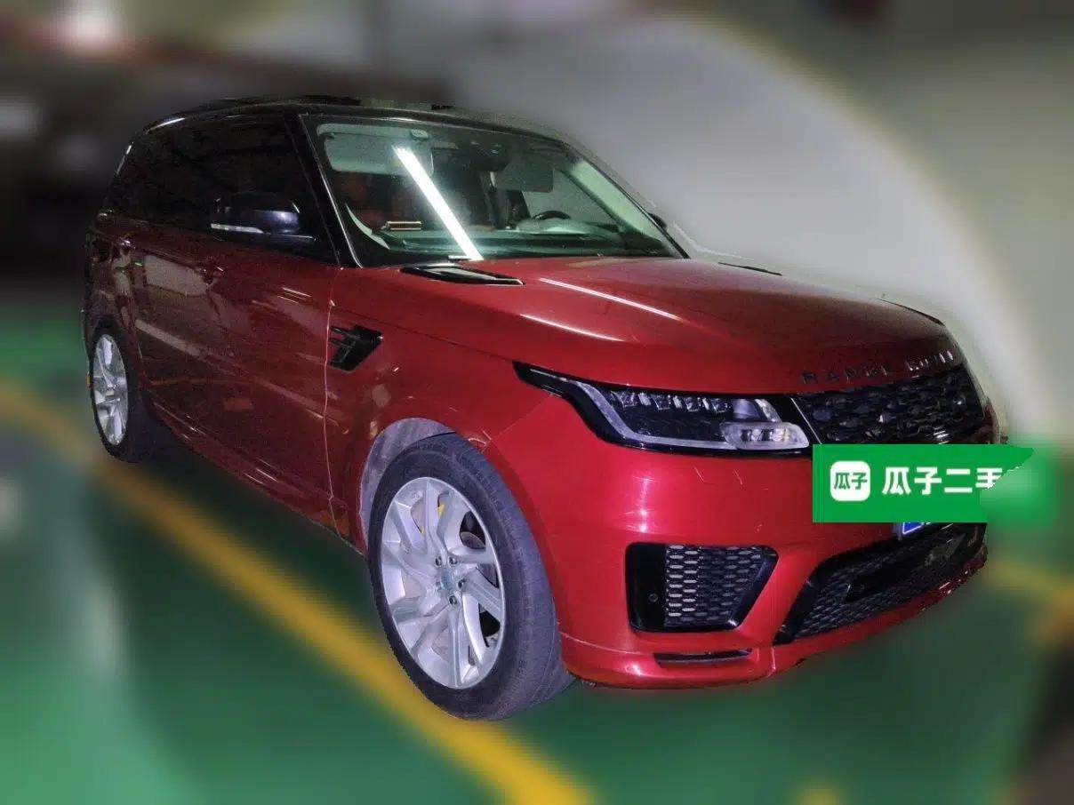 Land Rover Range Sport 2020 3.0 L6 HSE DYNAMIC — миниатюра 3