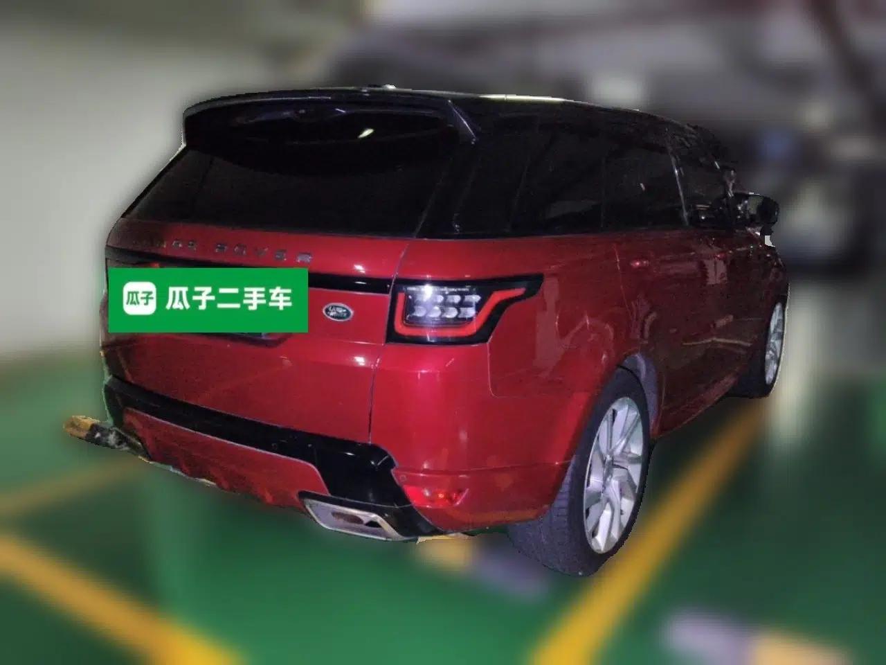 Land Rover Range Sport 2020 3.0 L6 HSE DYNAMIC — миниатюра 6