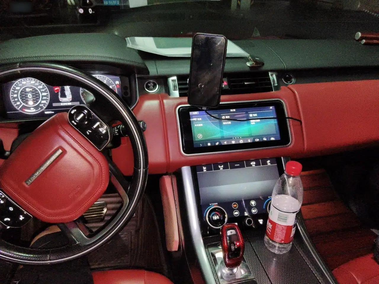 Land Rover Range Sport 2020 3.0 L6 HSE DYNAMIC — миниатюра 9